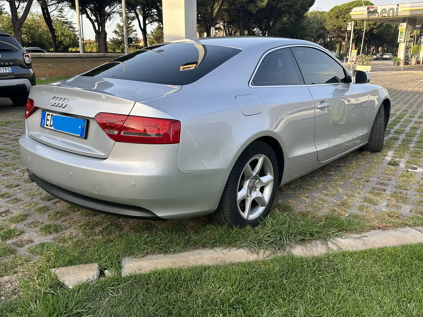 Audi A5 A5+I+2007+Coupe+Coupe+2.0+tdi+fap - 2