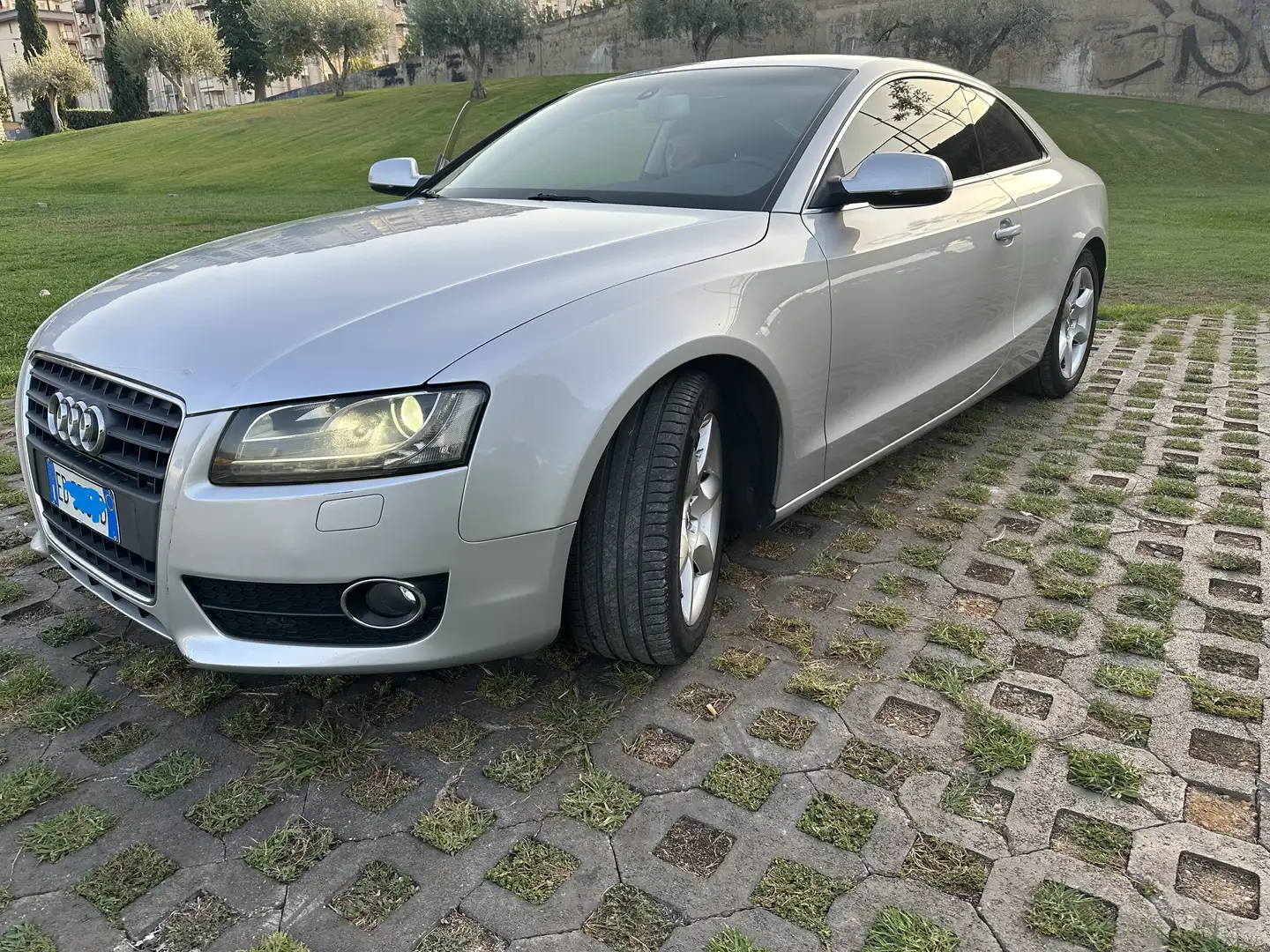 Audi A5 A5+I+2007+Coupe+Coupe+2.0+tdi+fap - 1