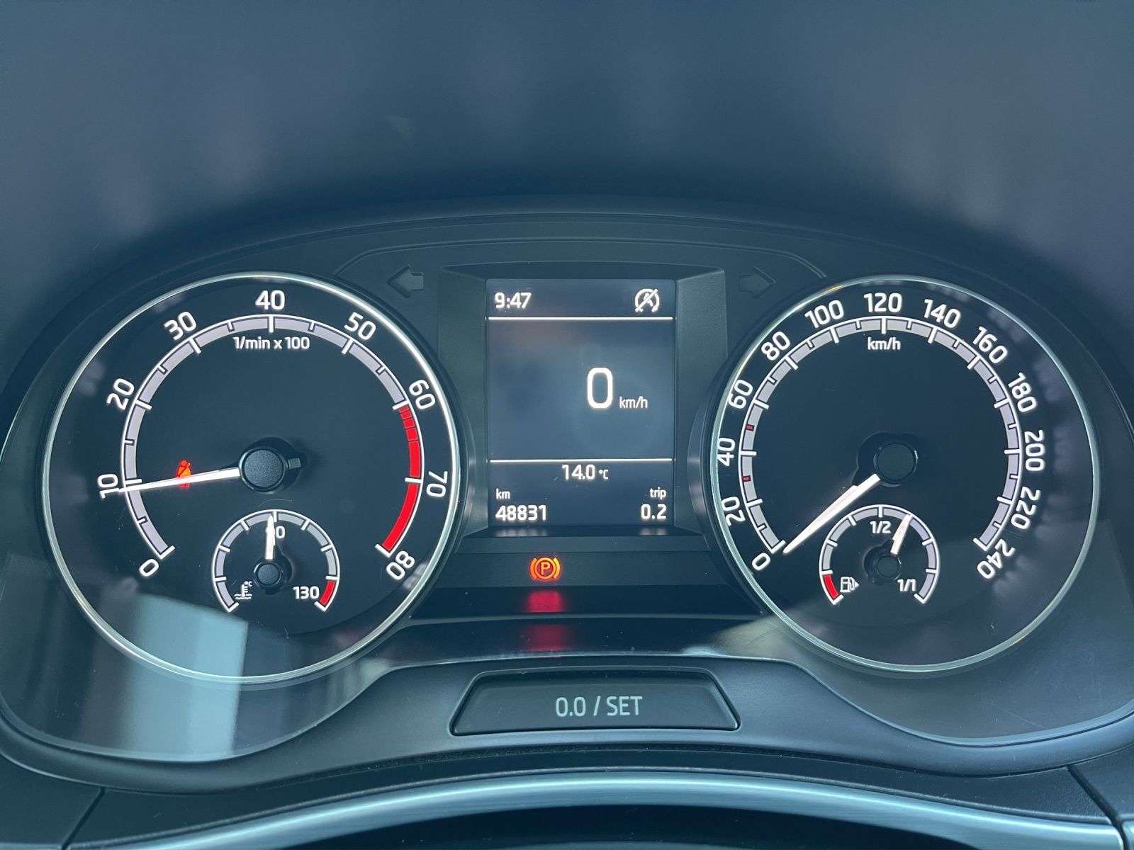Skoda Fabia