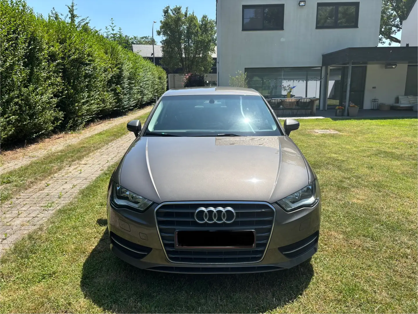 Audi A3 1.2 TFSI Grijs - 1