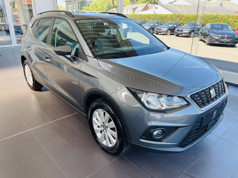 SEAT Arona 1.0 TSI *** GARANTIE + GPS + CLIM AUTO *** — photo 4
