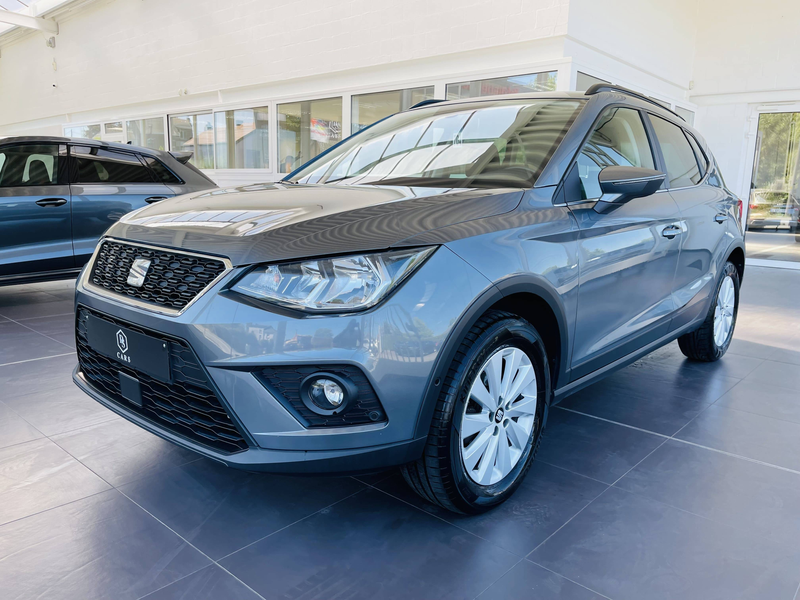SEAT Arona 1.0 TSI *** GARANTIE + GPS + CLIM AUTO ***