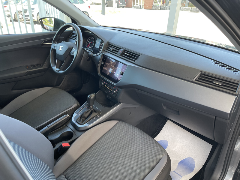 SEAT Arona 1.0 TSI *** GARANTIE + GPS + CLIM AUTO *** — photo 9
