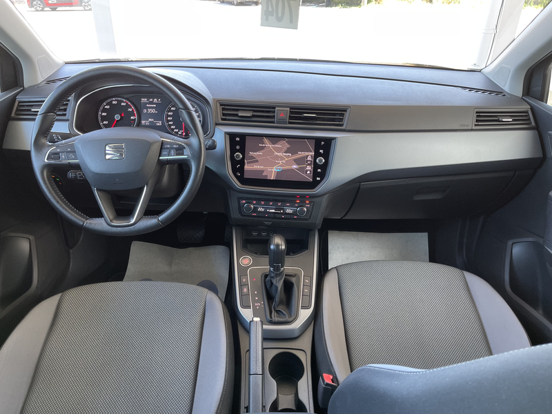 SEAT Arona 1.0 TSI *** GARANTIE + GPS + CLIM AUTO *** — photo 10