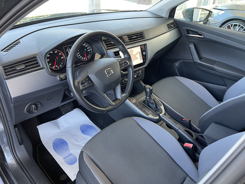 SEAT Arona 1.0 TSI *** GARANTIE + GPS + CLIM AUTO *** — photo 11