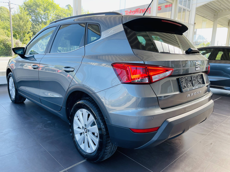SEAT Arona 1.0 TSI *** GARANTIE + GPS + CLIM AUTO *** — photo 7