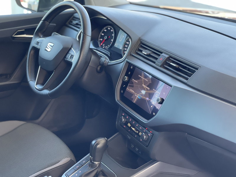 SEAT Arona 1.0 TSI *** GARANTIE + GPS + CLIM AUTO *** — photo 13