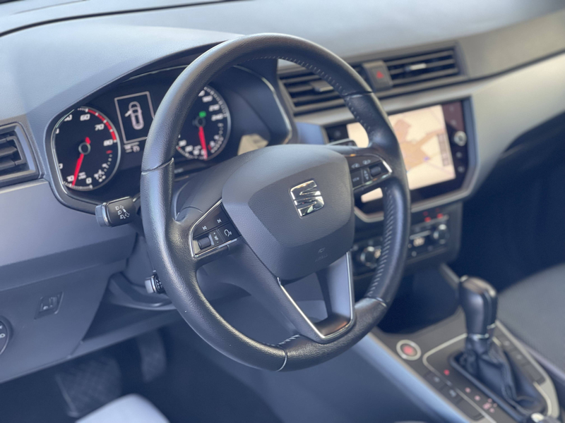 SEAT Arona 1.0 TSI *** GARANTIE + GPS + CLIM AUTO *** — photo 14