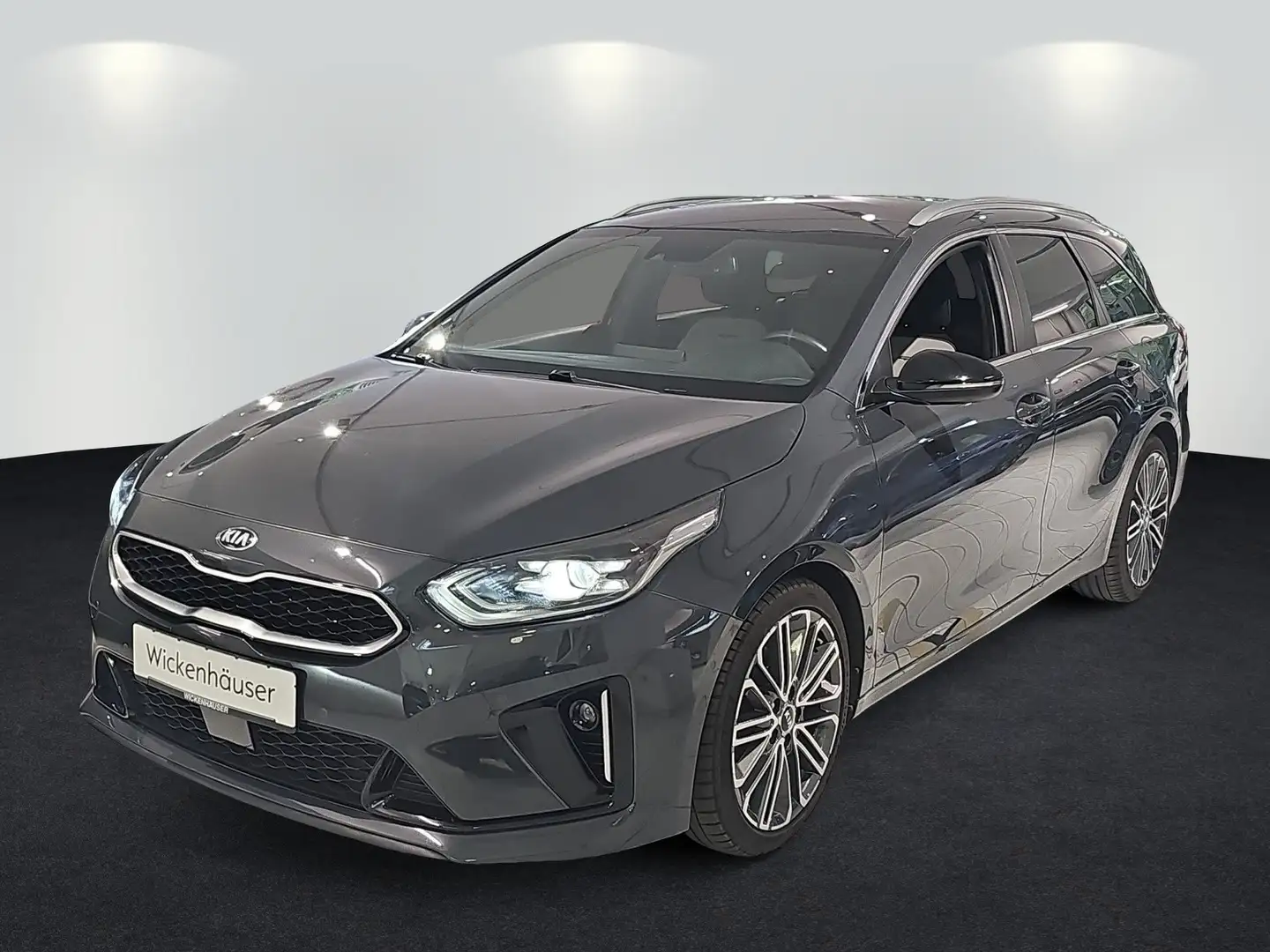 Kia Ceed SW / cee'd SW Ceed Sportswagon 1.5 T-GDI GT Line ACC+LED+Navi - 2