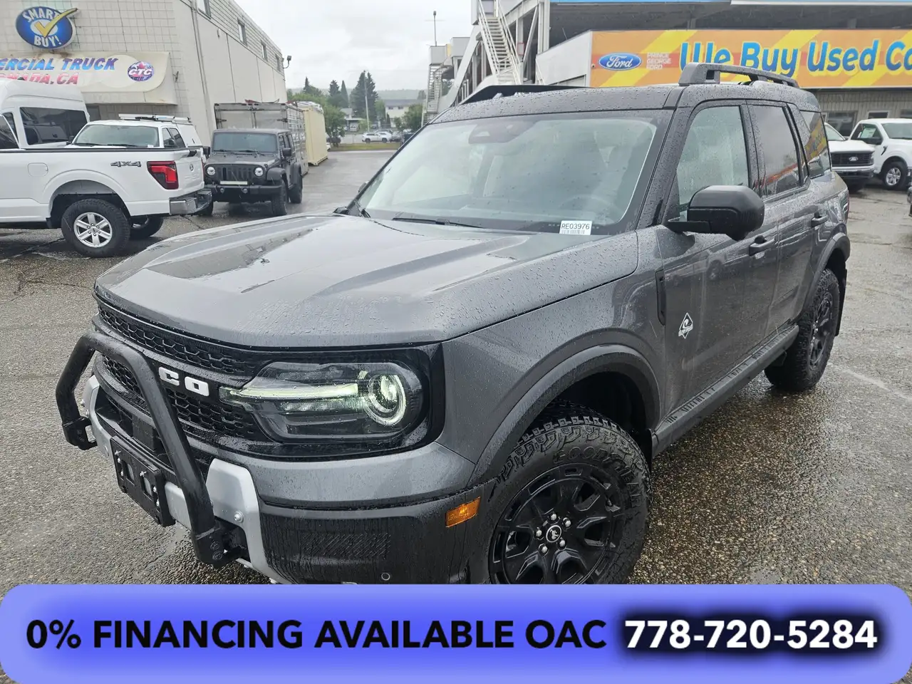 Ford Bronco Sport photo Ford Bronco Sport