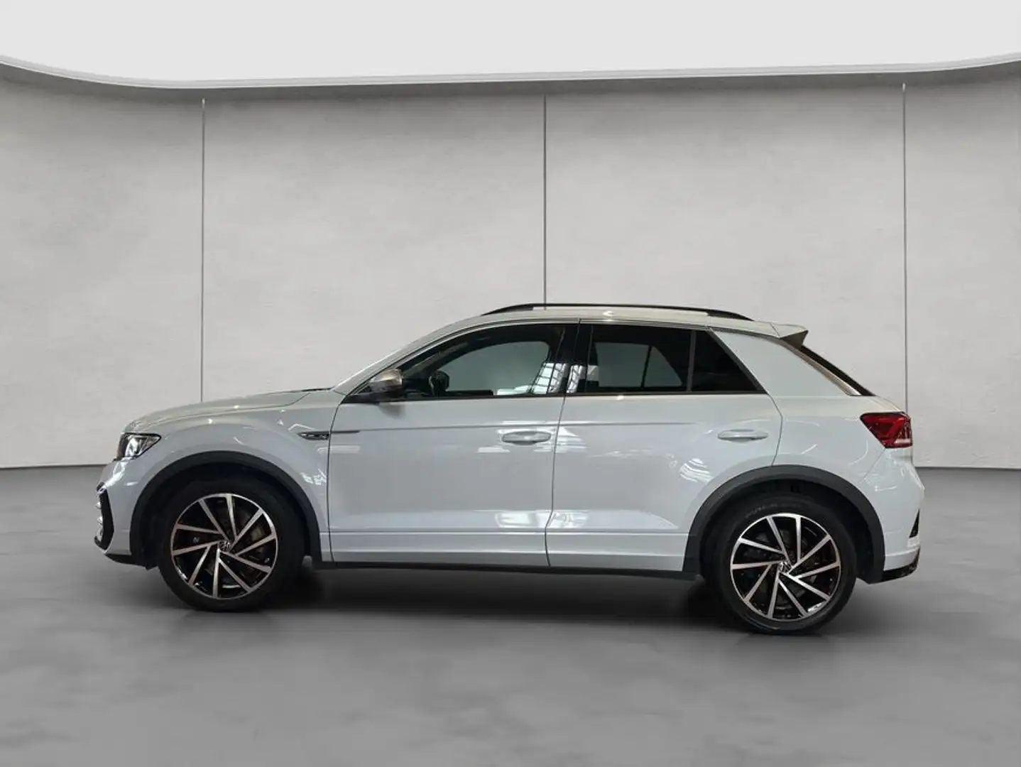 Volkswagen T-Roc R 2.0 TSI 4MOTION Pano Silber - 2