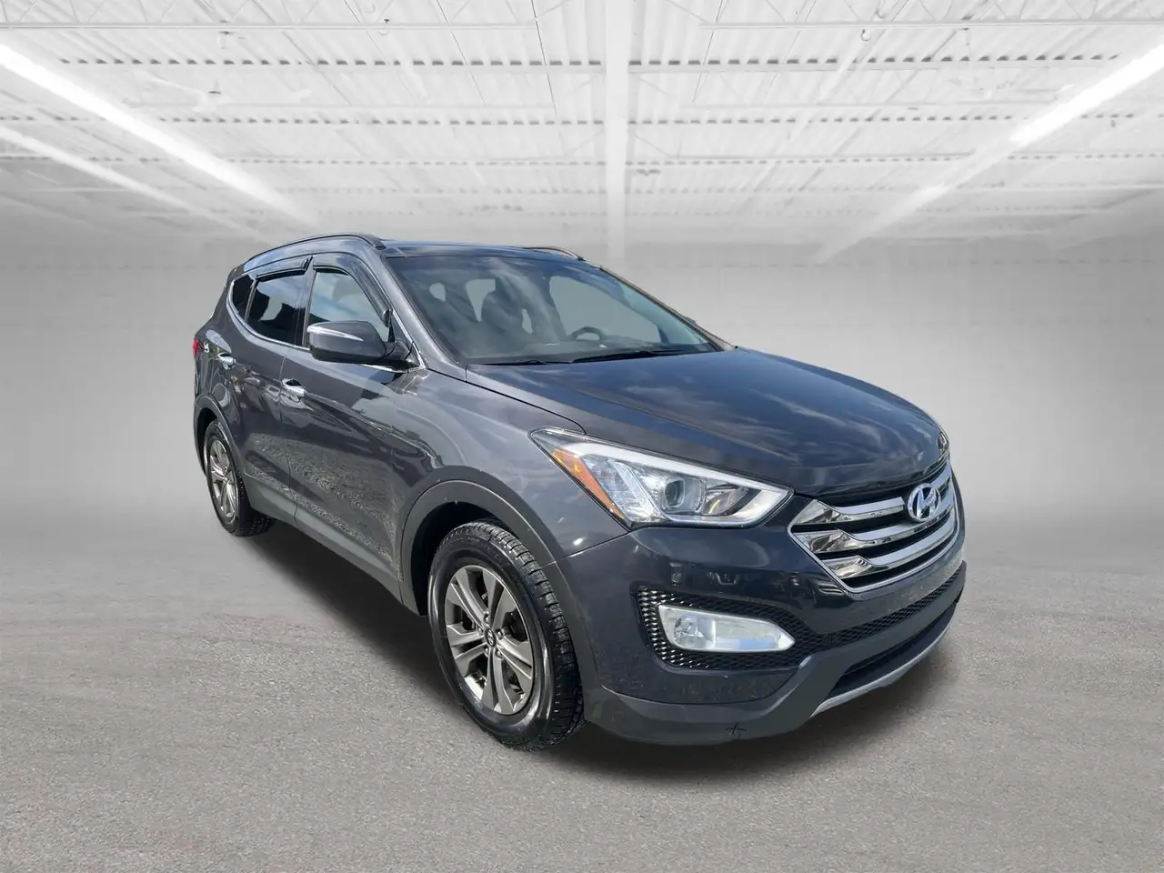 Hyundai SANTA FE снимка Hyundai SANTA FE