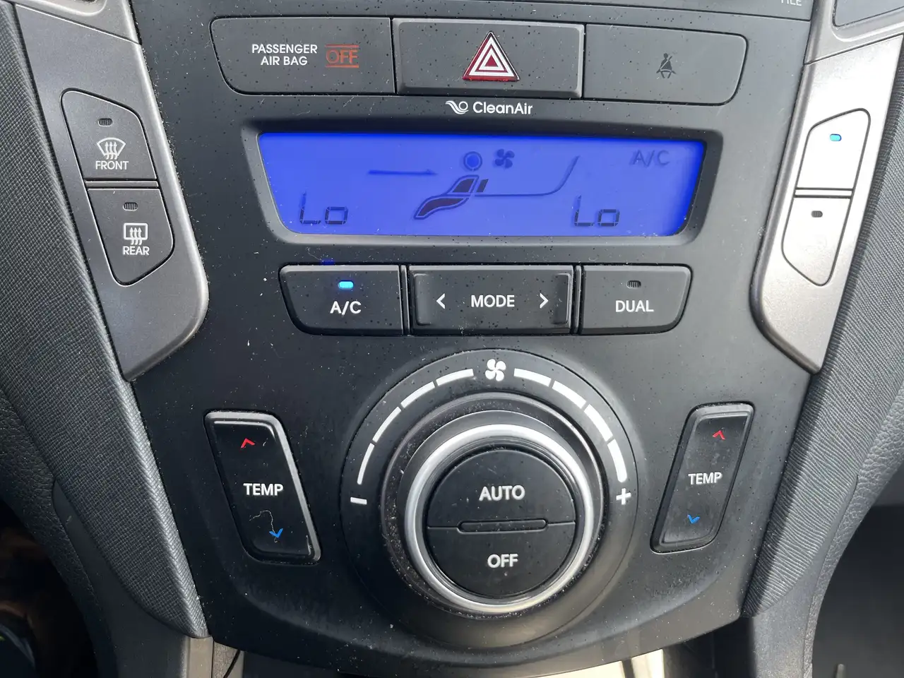 Hyundai SANTA FE снимка Hyundai SANTA FE
