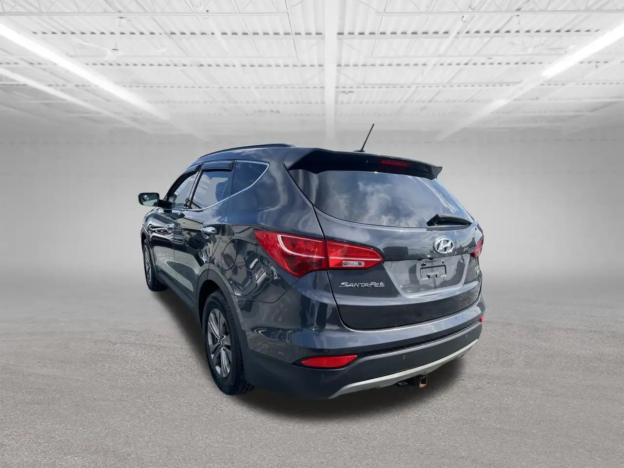 Hyundai SANTA FE снимка Hyundai SANTA FE