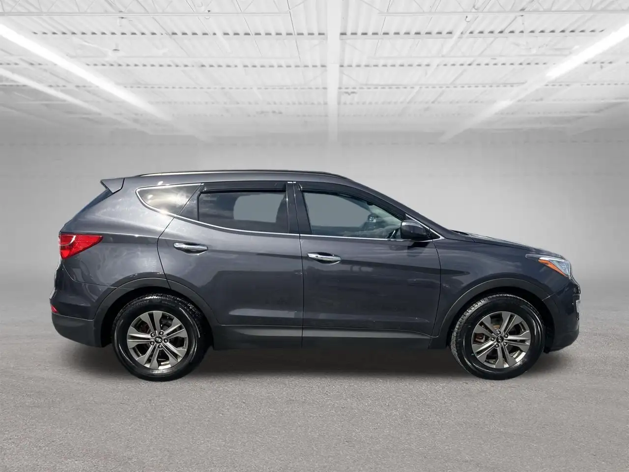 Hyundai SANTA FE снимка Hyundai SANTA FE