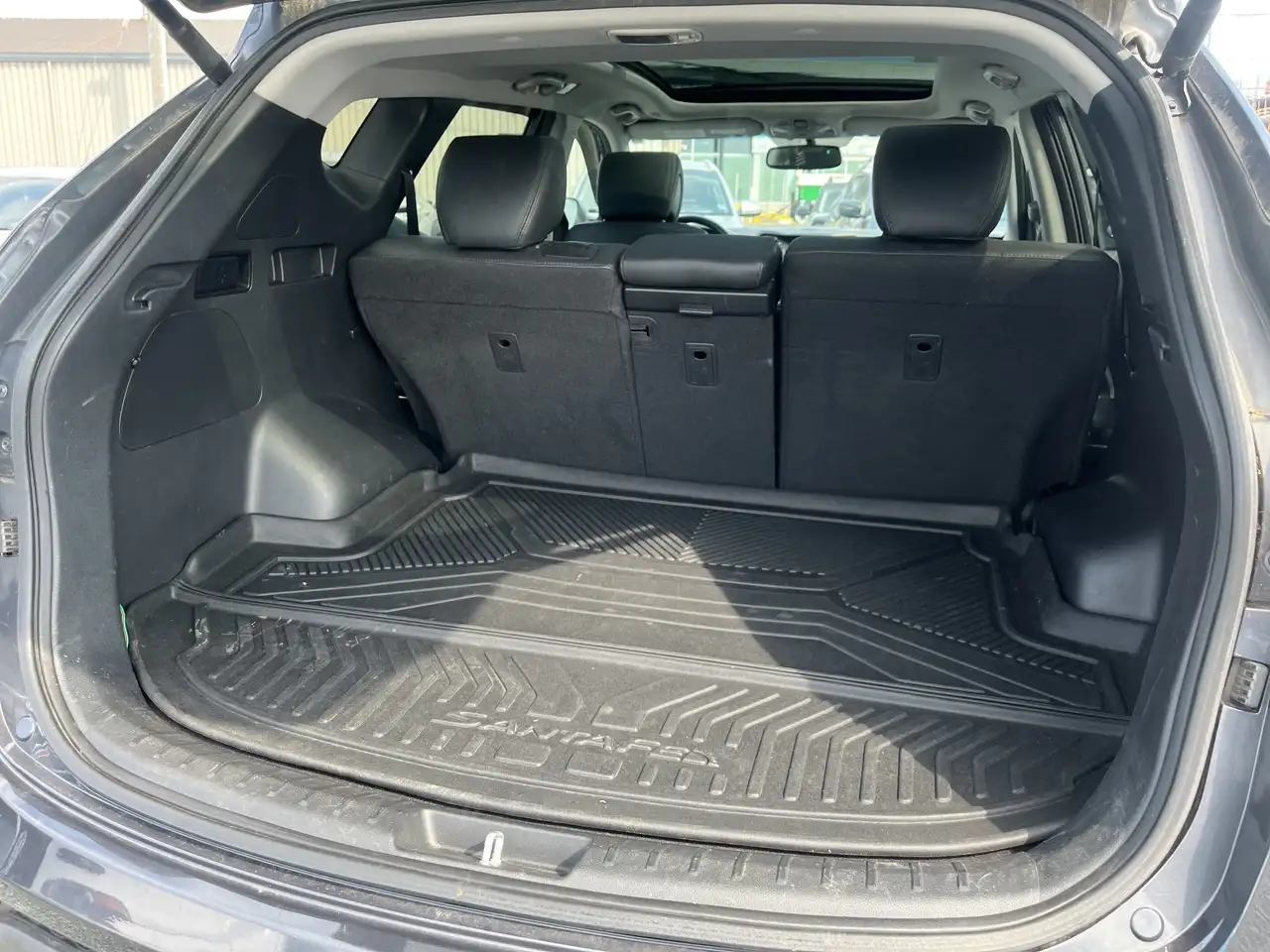Hyundai SANTA FE снимка Hyundai SANTA FE