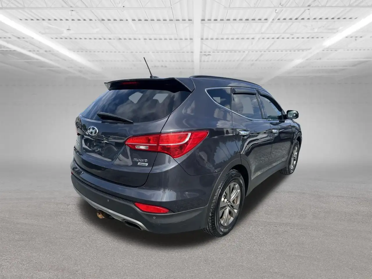 Hyundai SANTA FE снимка Hyundai SANTA FE