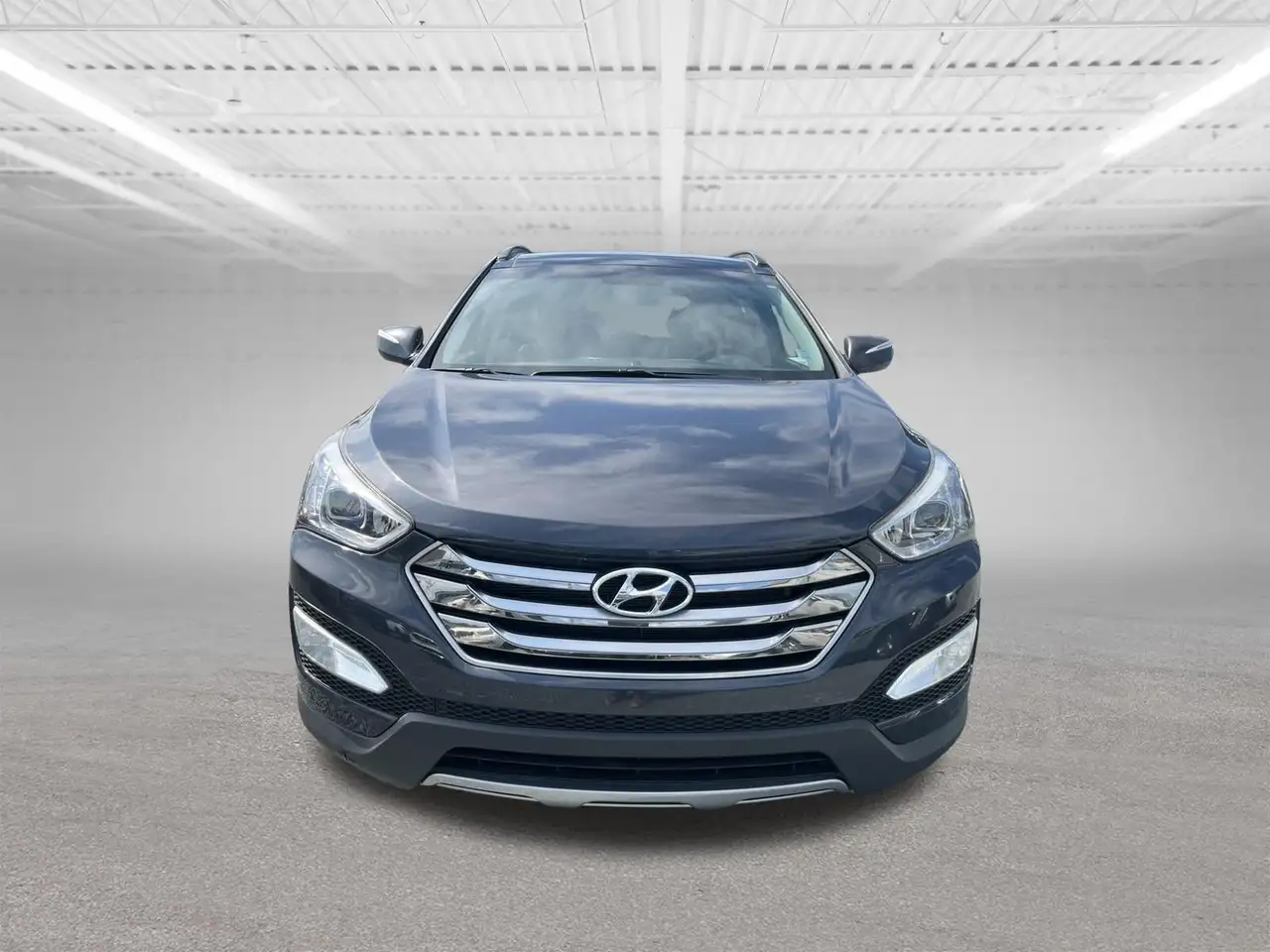 Hyundai SANTA FE снимка Hyundai SANTA FE