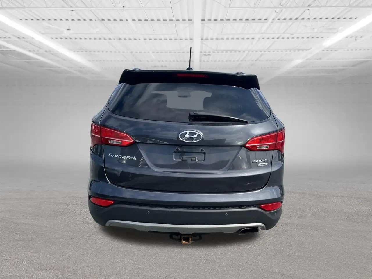 Hyundai SANTA FE снимка Hyundai SANTA FE