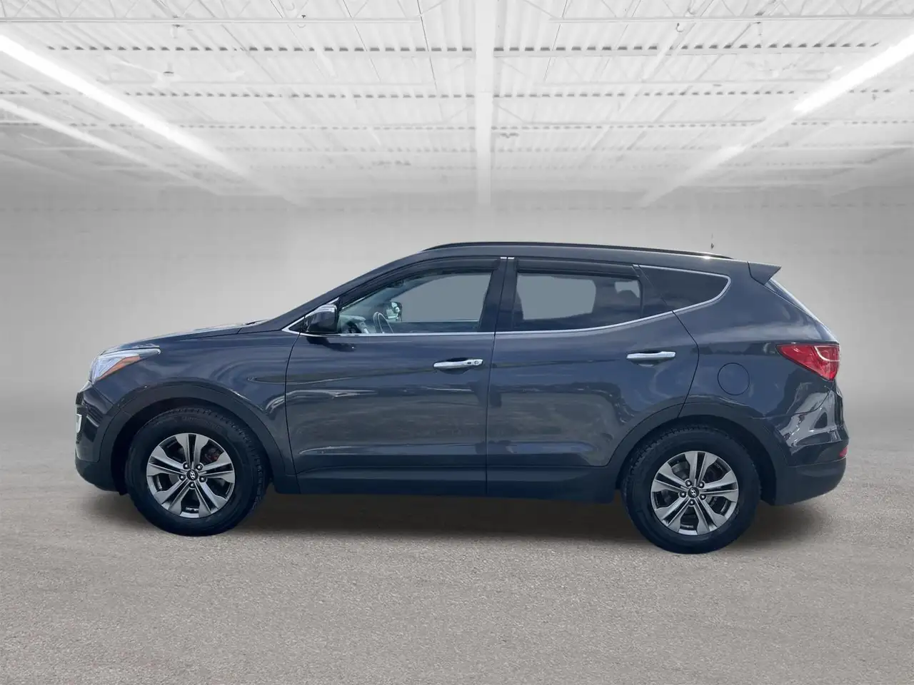 Hyundai SANTA FE снимка Hyundai SANTA FE