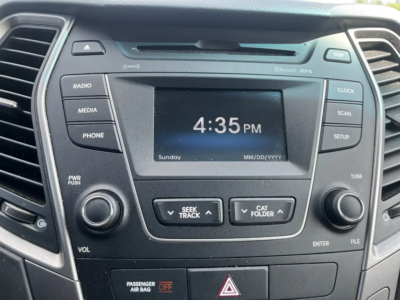 Hyundai SANTA FE снимка Hyundai SANTA FE
