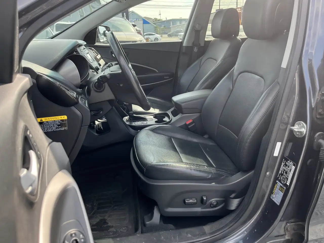 Hyundai SANTA FE снимка Hyundai SANTA FE