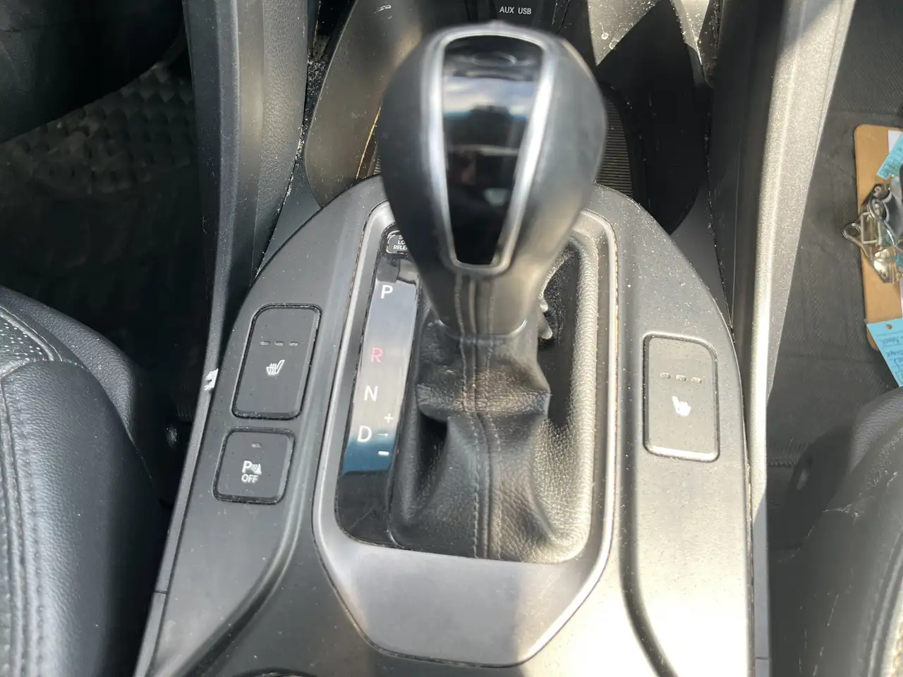 Hyundai SANTA FE снимка Hyundai SANTA FE