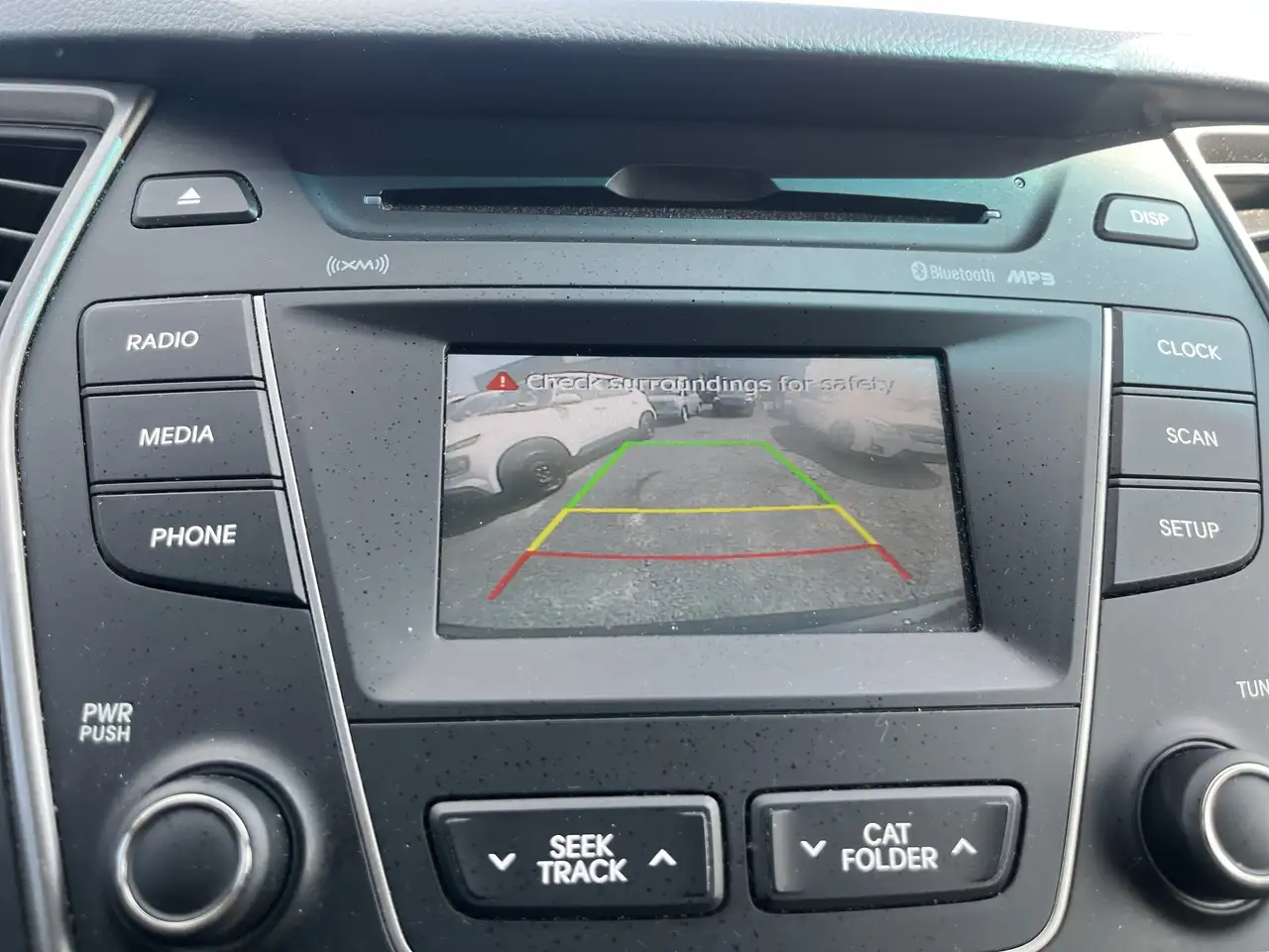Hyundai SANTA FE снимка Hyundai SANTA FE