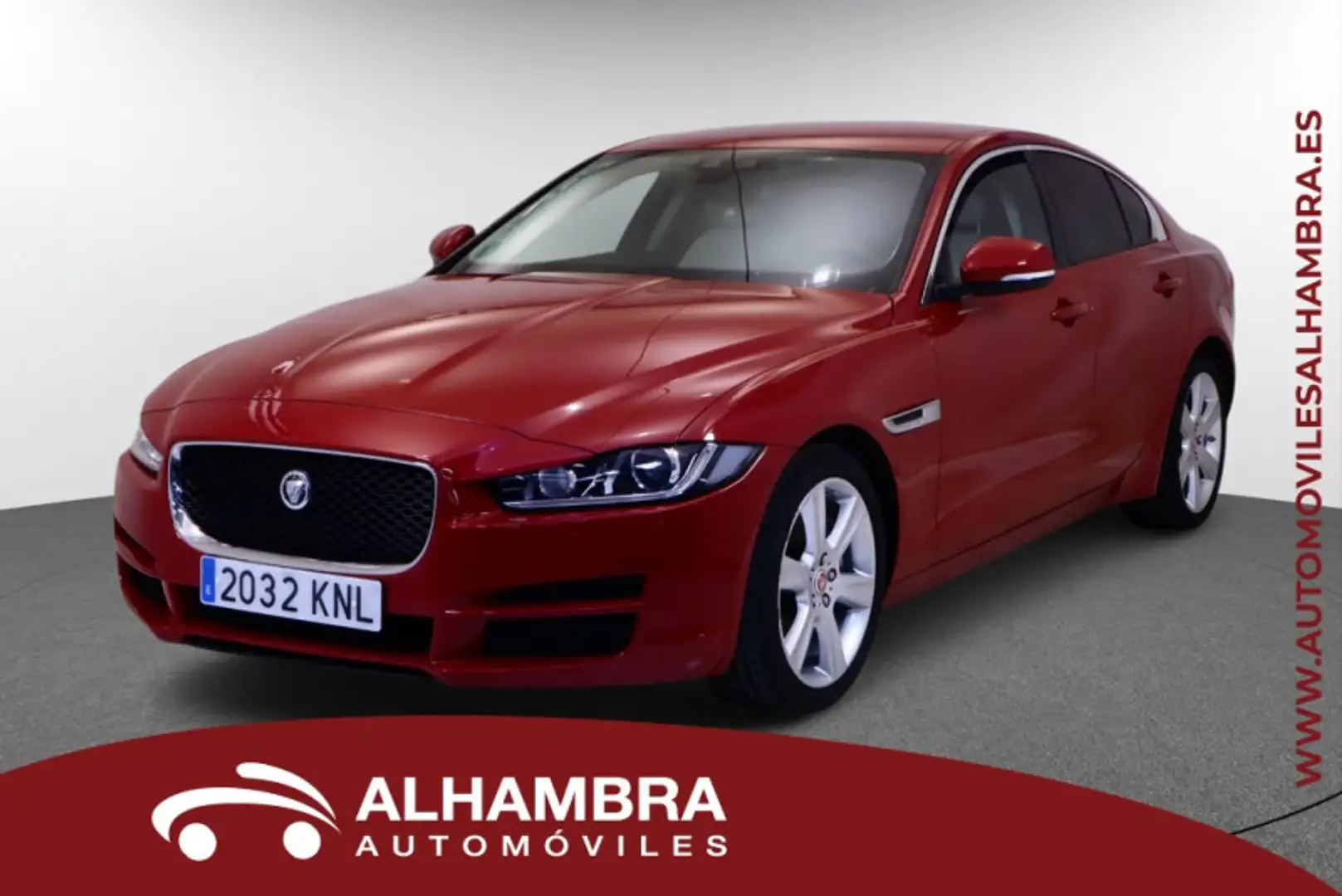 Jaguar XE 2.0 Diesel Pure AWD Aut. 180 - 2