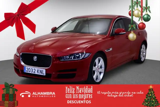 Jaguar XE 2.0 Diesel Pure AWD Aut. 180