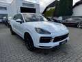 Porsche Cayenne S Coupe Sportauspuff Sport Chrono Paket Weiß - thumbnail 3