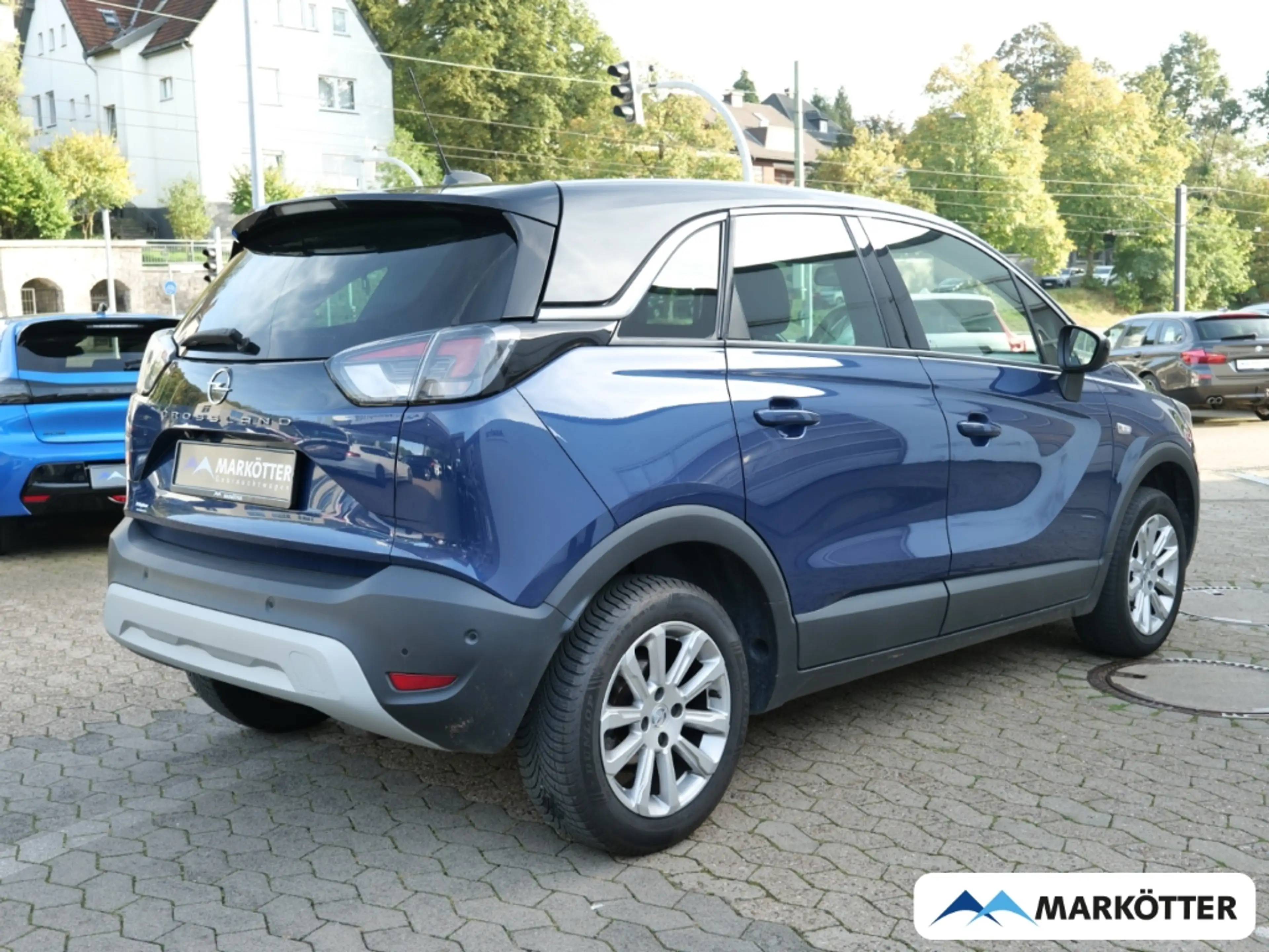 Opel Crossland 1.2 Elegance Navi/Kamera/Totwinkel — photo 2