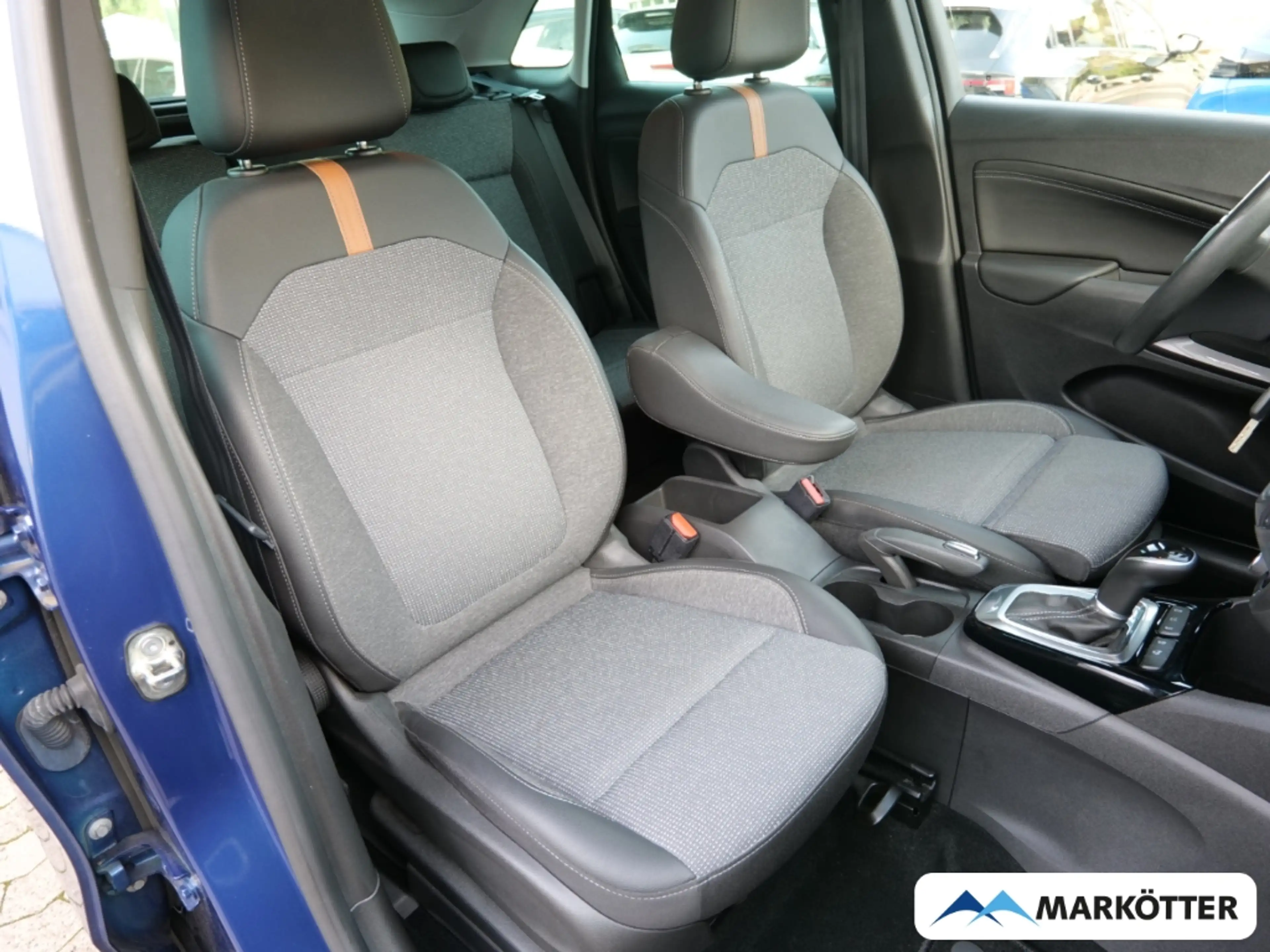Opel Crossland 1.2 Elegance Navi/Kamera/Totwinkel — photo 4