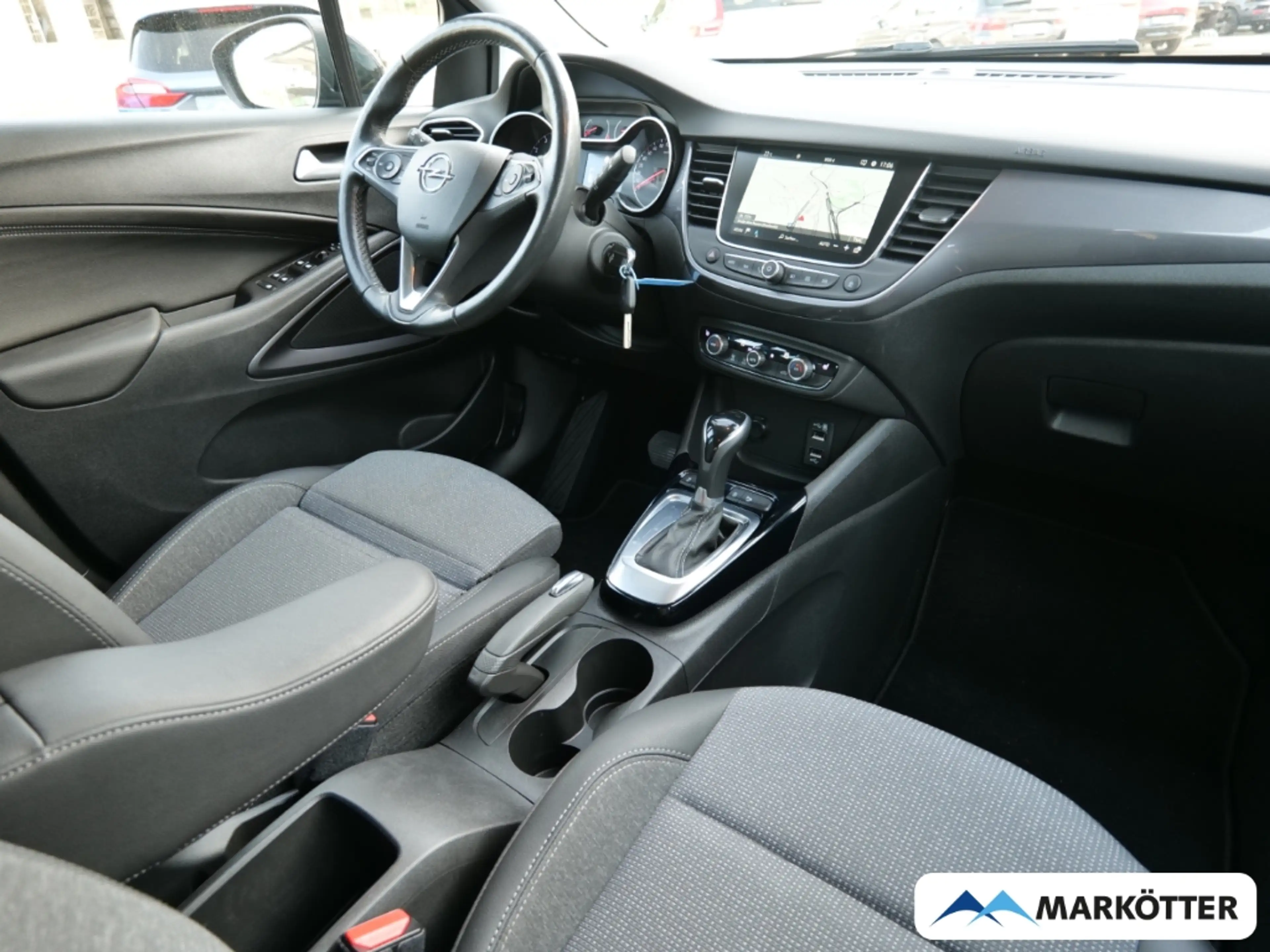 Opel Crossland 1.2 Elegance Navi/Kamera/Totwinkel — photo 3