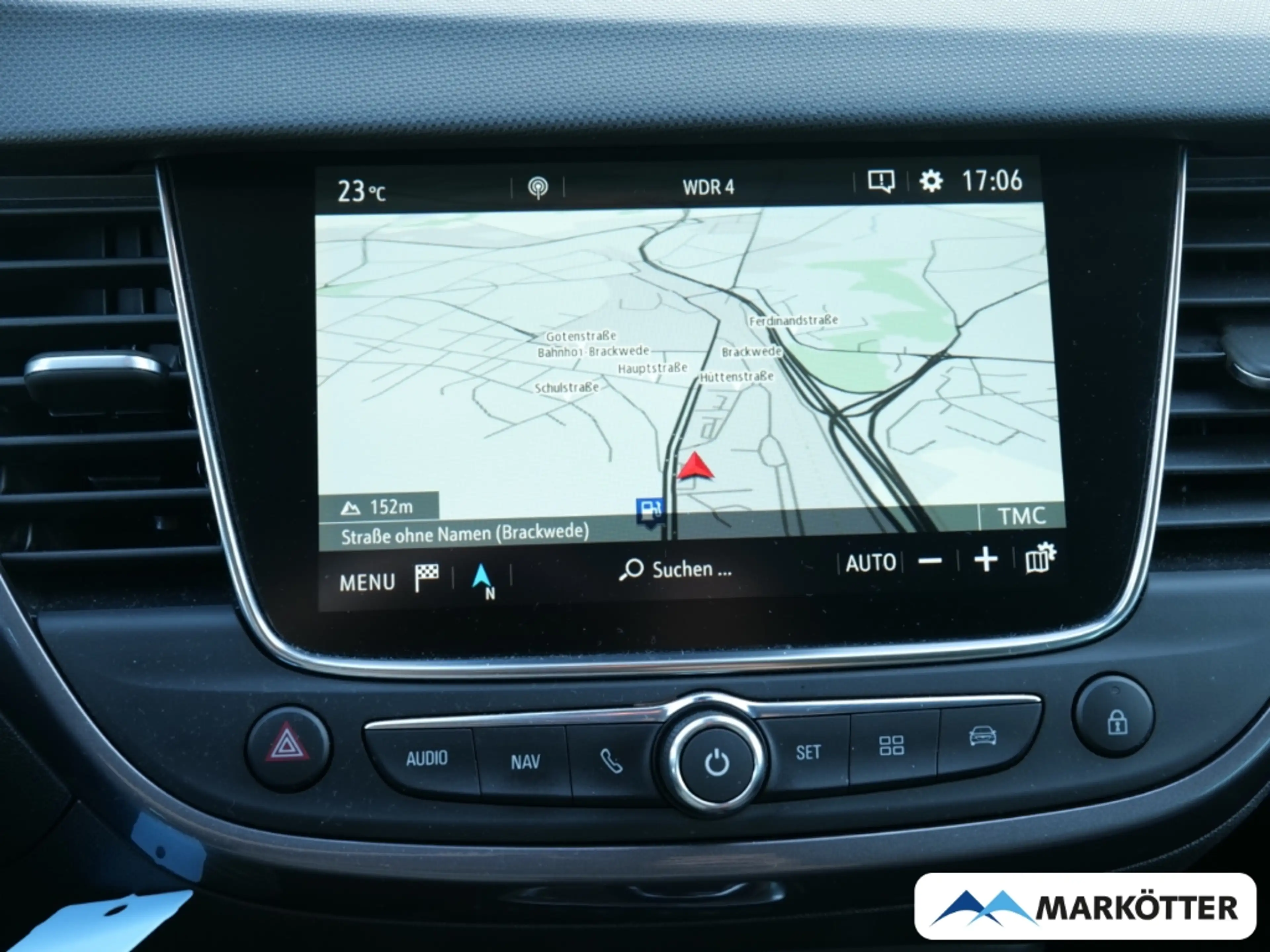 Opel Crossland 1.2 Elegance Navi/Kamera/Totwinkel — photo 5