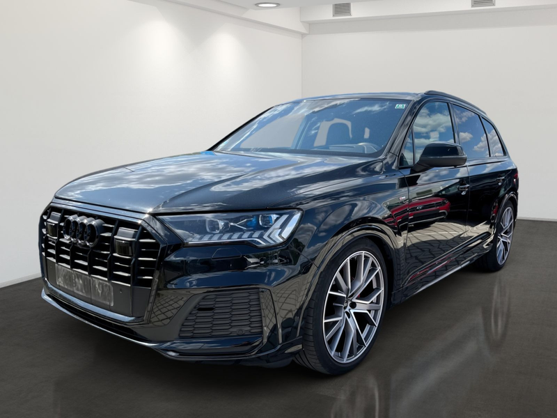 Audi Q7 50 TDI competition PANO Busi+StadtPaket AHK — photo 2