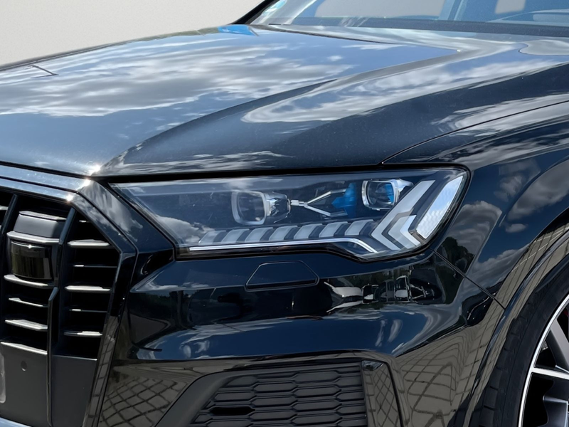 Audi Q7 50 TDI competition PANO Busi+StadtPaket AHK — photo 3