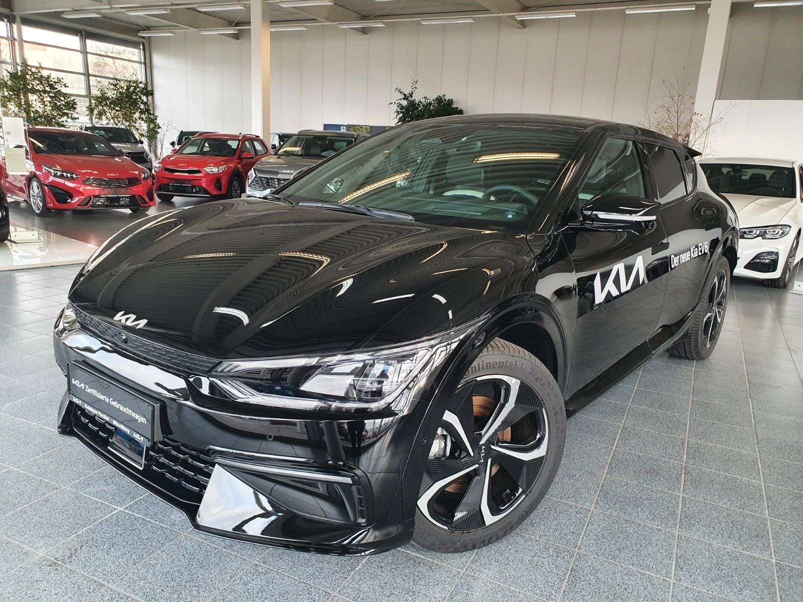 Brugt Kia Ev6 