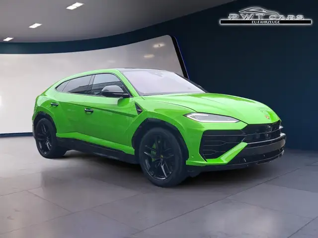 Lamborghini Urus SE AHK NightVision ANIMA 5y warranty+maint. 456... Ansicht 3