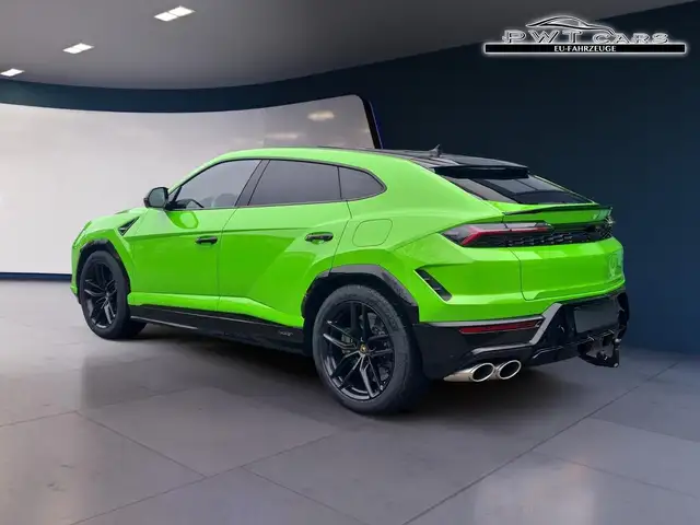 Lamborghini Urus SE AHK NightVision ANIMA 5y warranty+maint. 456... Ansicht 4