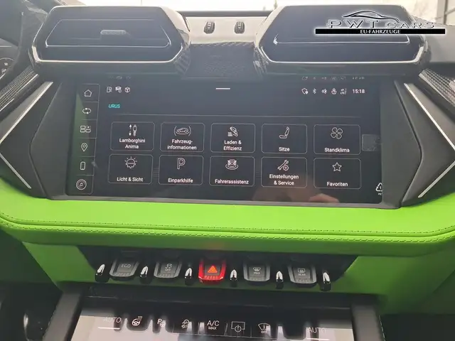 Lamborghini Urus SE AHK NightVision ANIMA 5y warranty+maint. 456... Ansicht 21