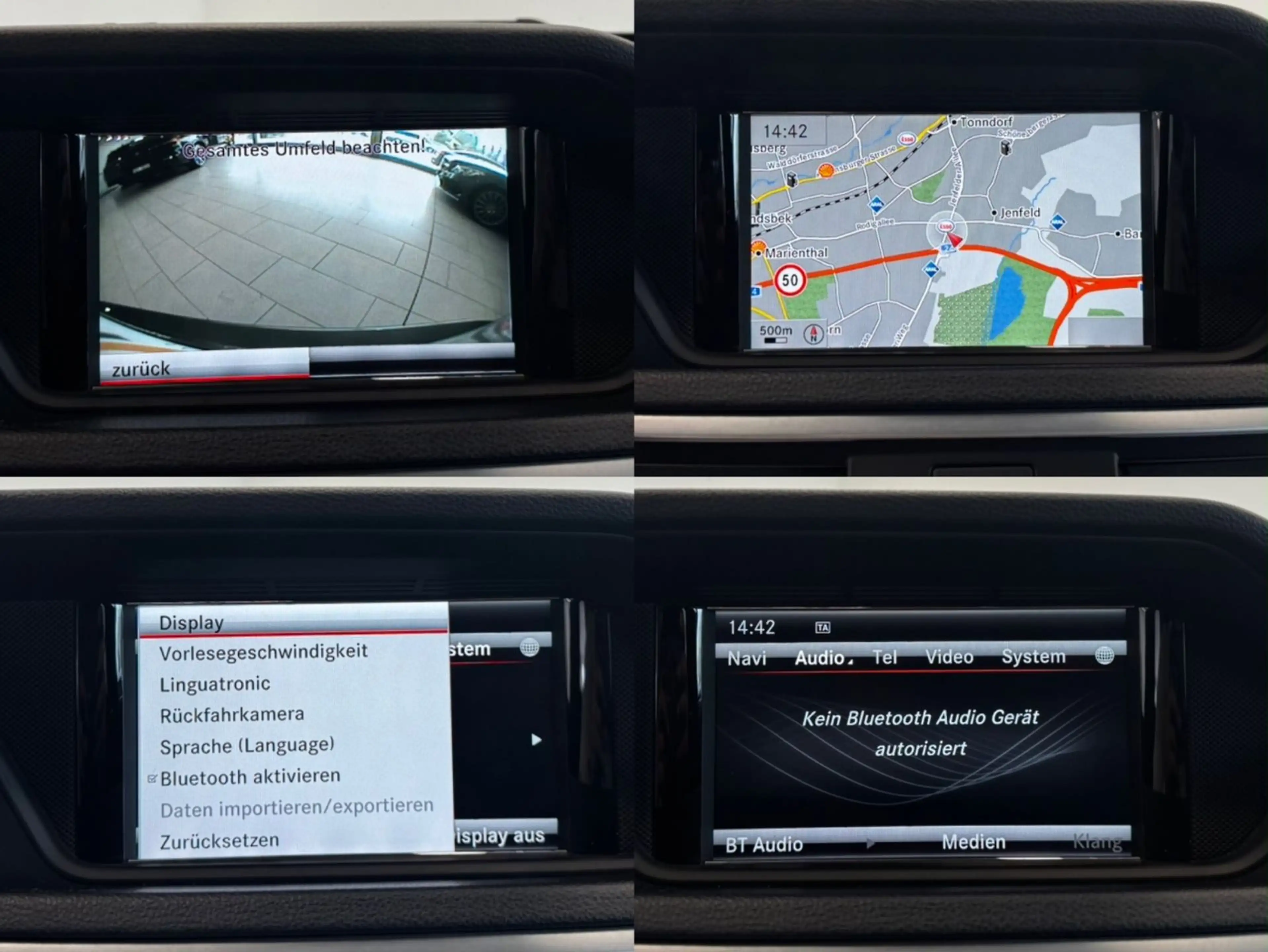 Mercedes-Benz E 350 T CDI AMG-LINE|AHK|PANO|KAMERA|MEMORY|H&K| — photo 16