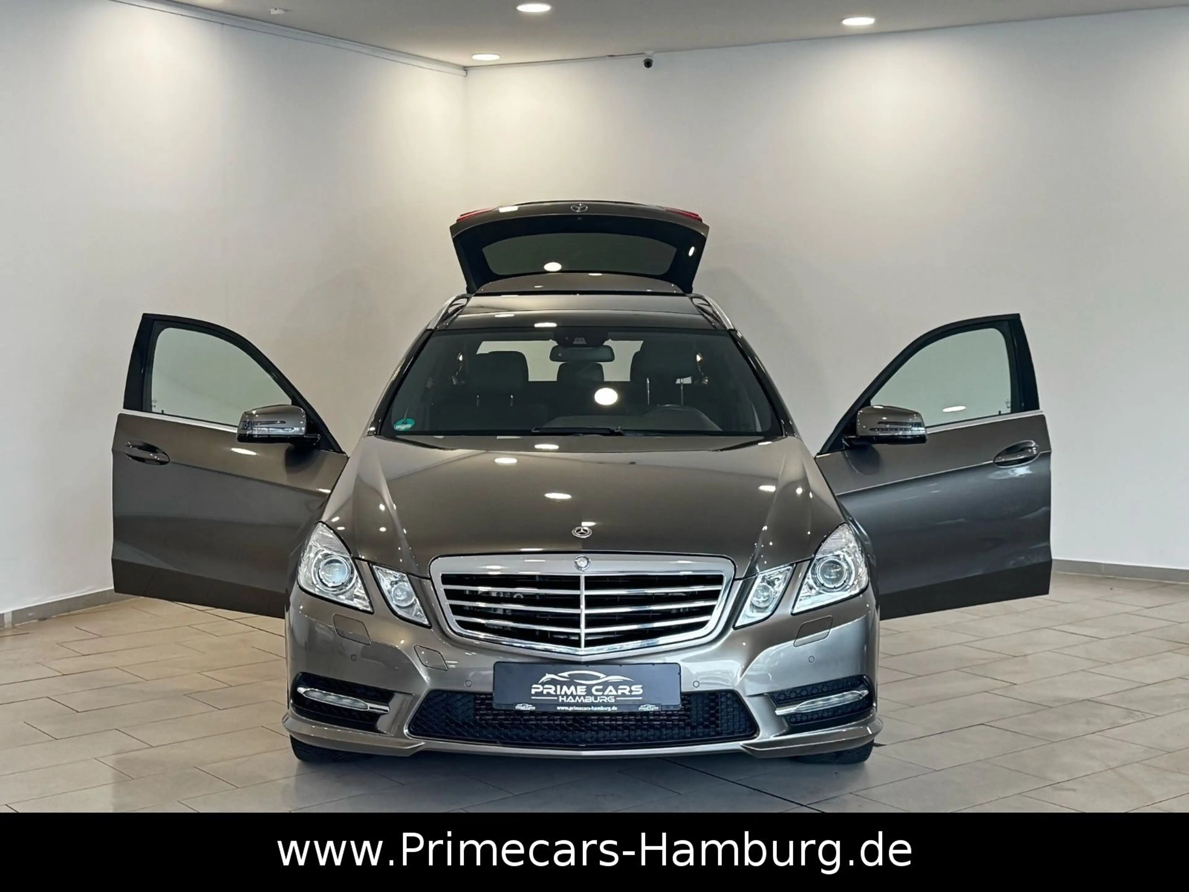 Mercedes-Benz E 350 T CDI AMG-LINE|AHK|PANO|KAMERA|MEMORY|H&K| — photo 17