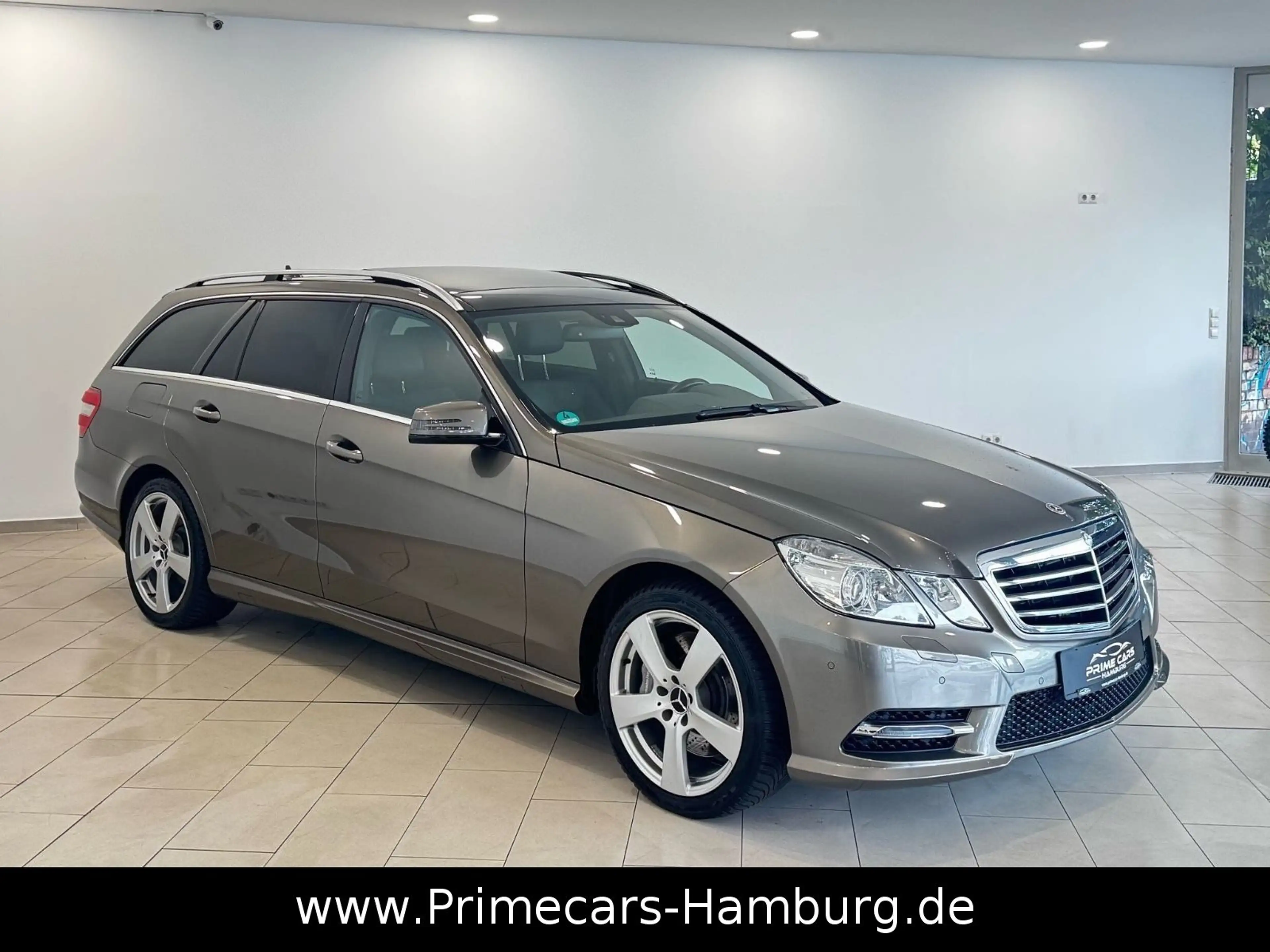Mercedes-Benz E 350 T CDI AMG-LINE|AHK|PANO|KAMERA|MEMORY|H&K| — photo 5