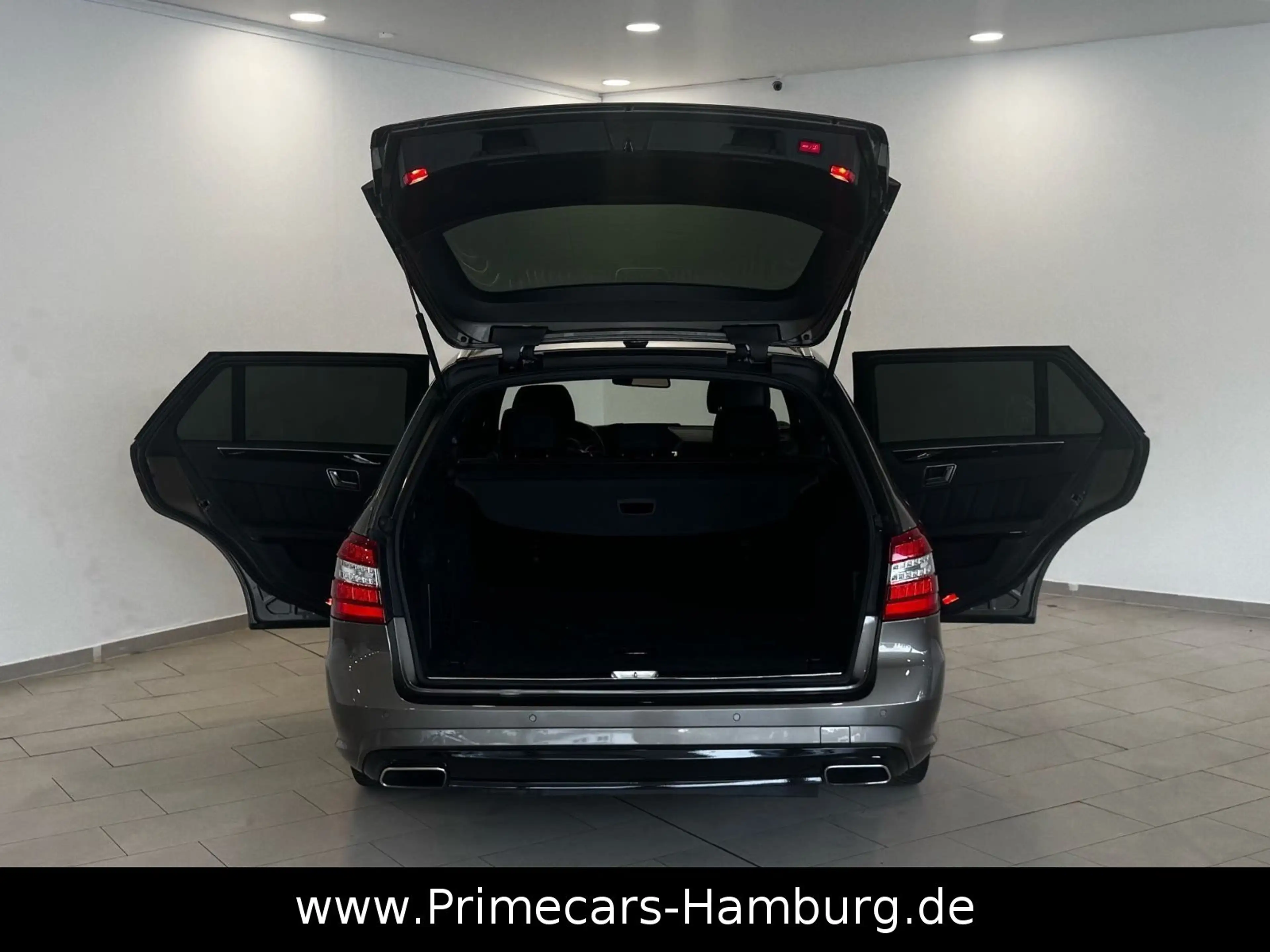 Mercedes-Benz E 350 T CDI AMG-LINE|AHK|PANO|KAMERA|MEMORY|H&K| — photo 19