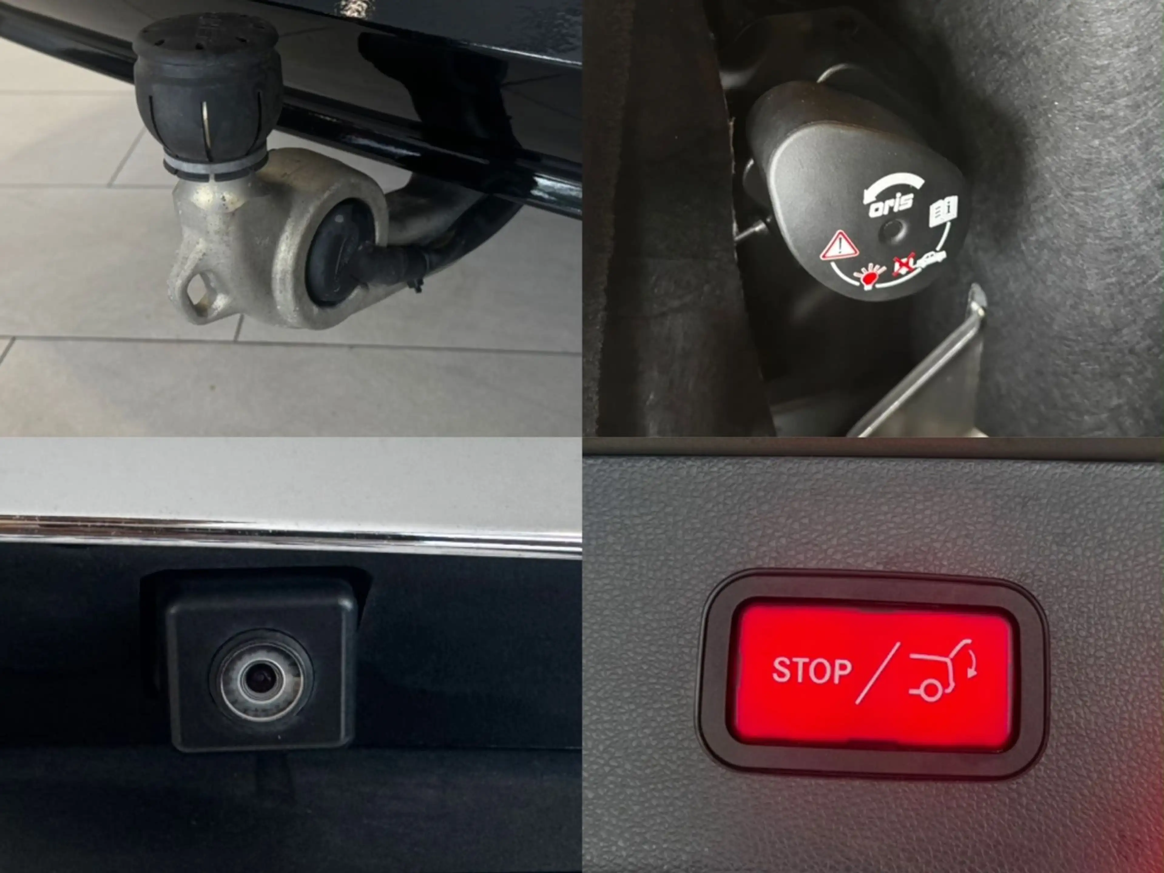 Mercedes-Benz E 350 T CDI AMG-LINE|AHK|PANO|KAMERA|MEMORY|H&K| — photo 13