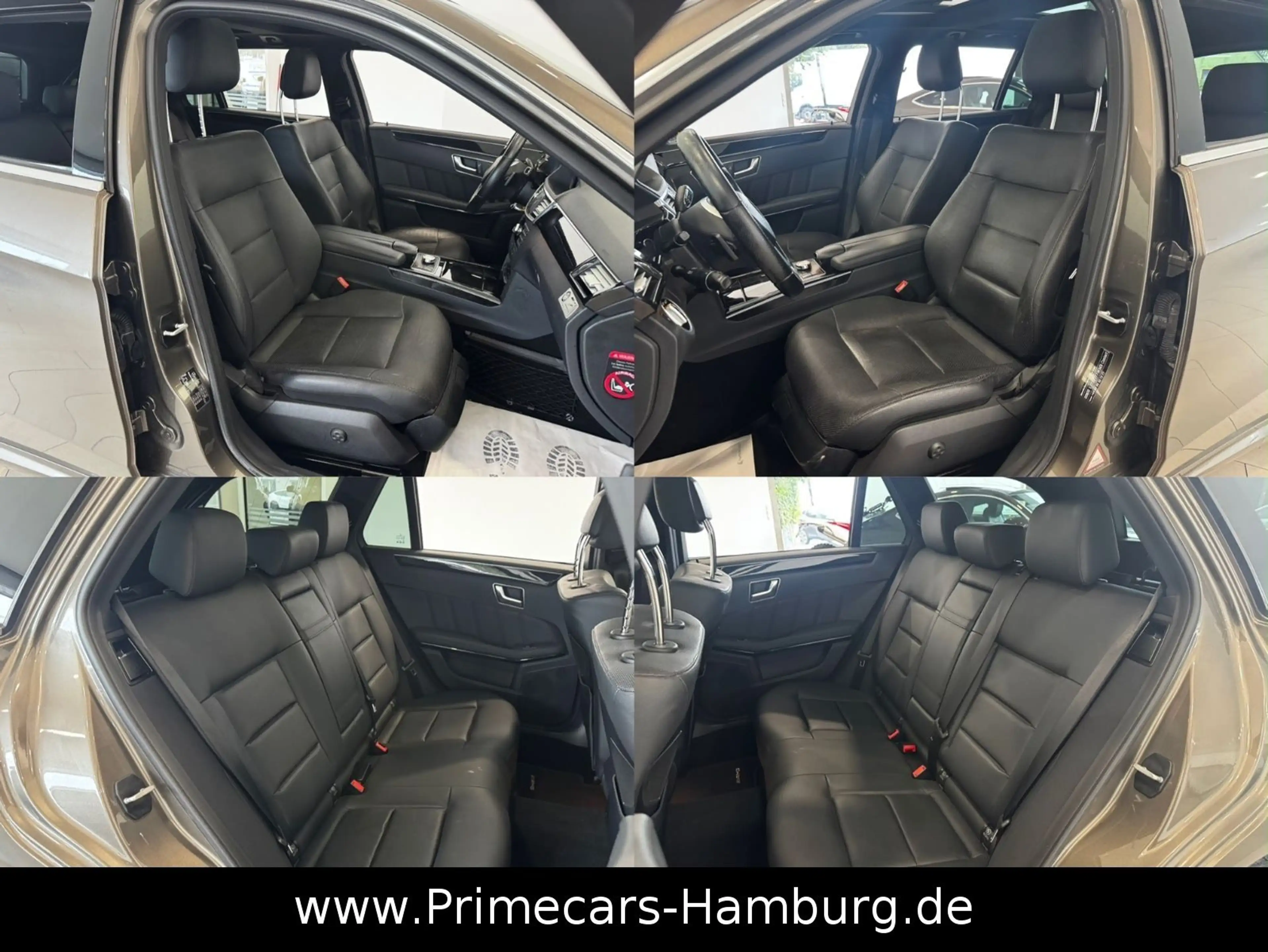 Mercedes-Benz E 350 T CDI AMG-LINE|AHK|PANO|KAMERA|MEMORY|H&K| — photo 4
