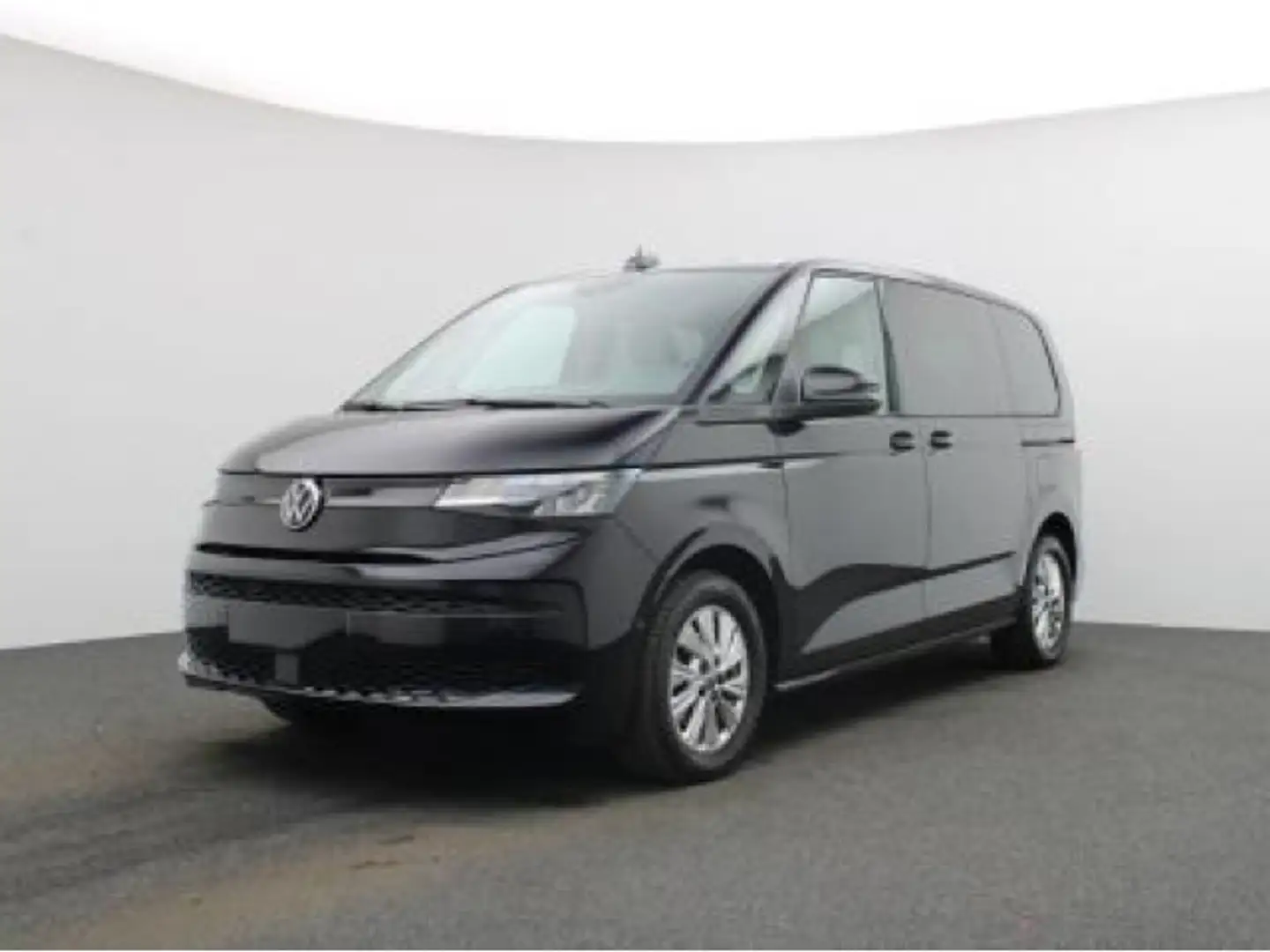 Volkswagen T7 Multivan T7 Multivan 2.0 TDI DSG Navi FrontAssist LED Schwarz - 2