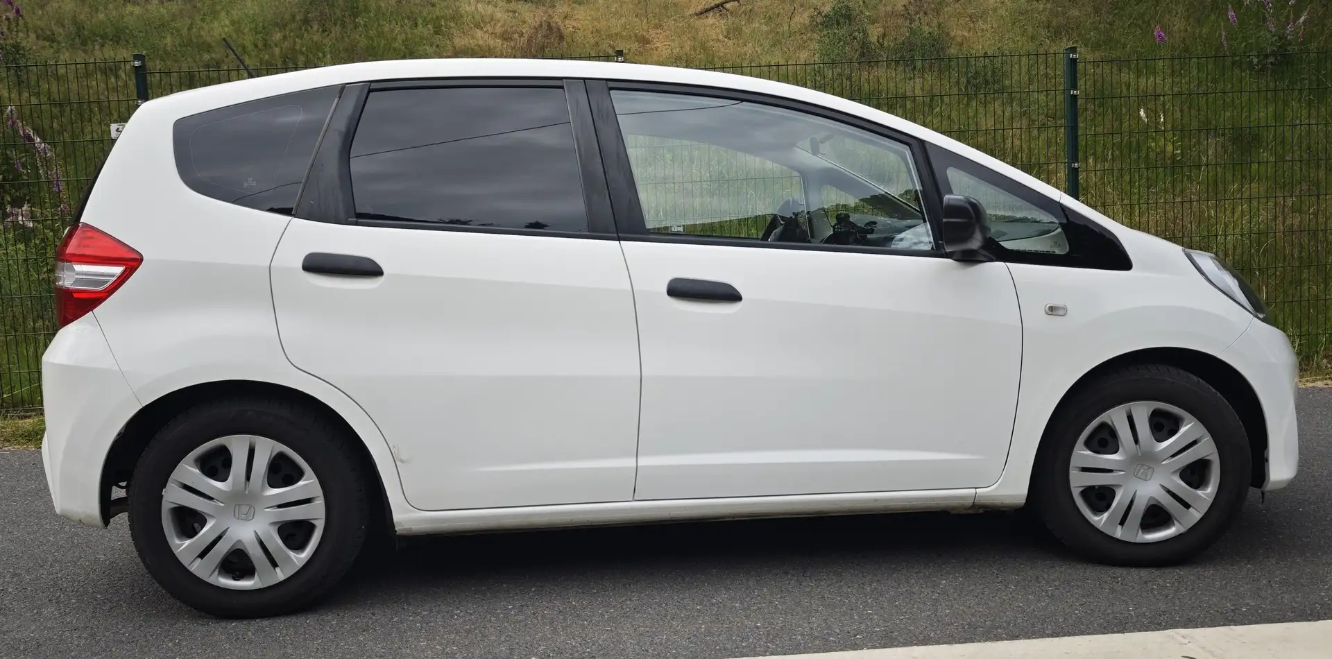 Honda Jazz Jazz 1.2 i-VTEC Trend Blanc - 1