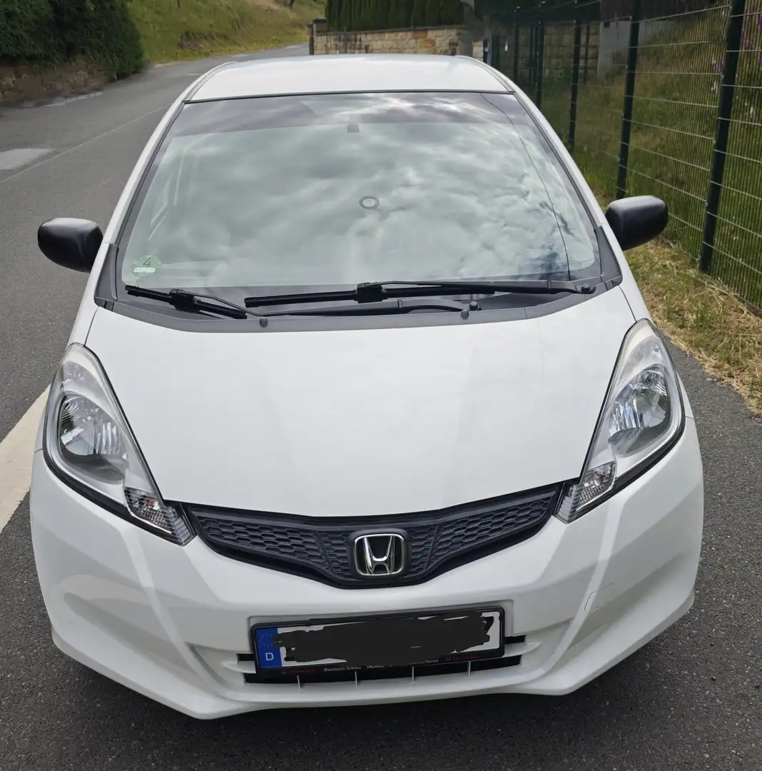 Honda Jazz Jazz 1.2 i-VTEC Trend Blanc - 2